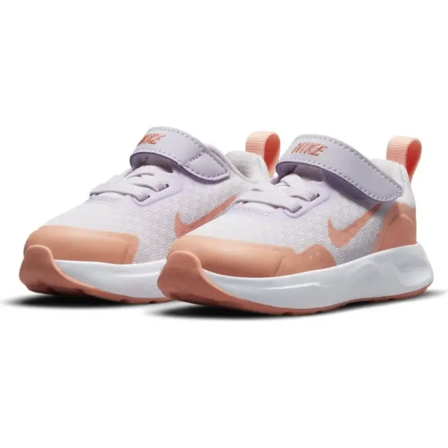 Nike WearAllDay (TDV) (CJ3818-500) - Κοραλί 2