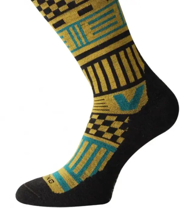 Ισοθερμικές Κάλτσες Merino Σκι Lasting Unisex SLA 200 - SLA-200 - 42-45 2