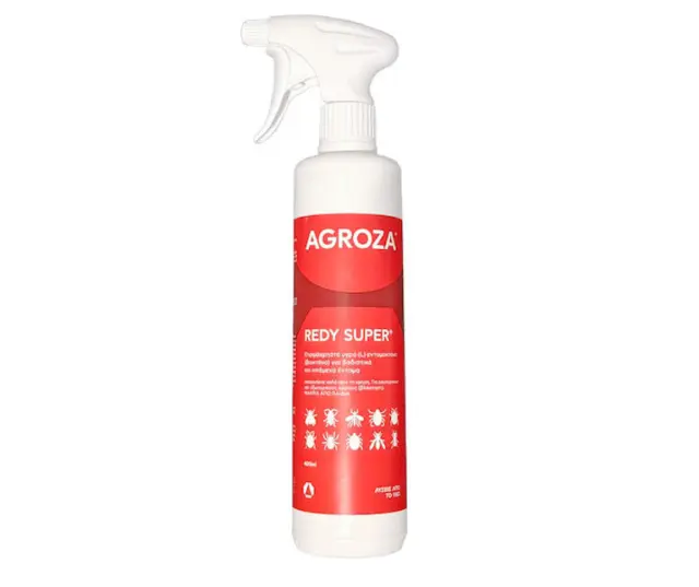 REDY RTU 400ml ετοιμόχρηστο εντομοκτόνο γενικής χρήσης