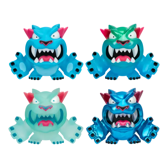 MR BEAST LAB - VINYL FIGURE ASS (24729) - Toys