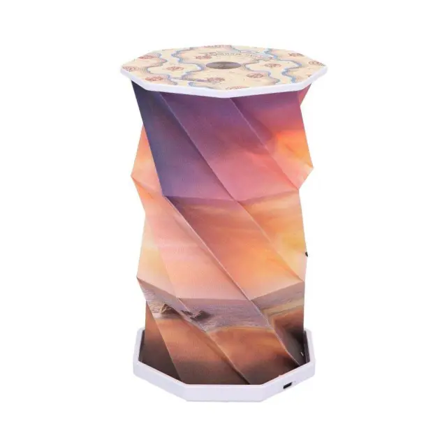 Nemesis Now One Piece Αναδιπλουμενο Φωτιστικο Straw Hat Crew Foldable Lamp (15cm) 2