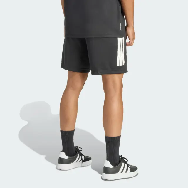 adidas CLIMACOOL SERENO CUT 3-STRIPES SHORTS Μαύρο JZ1085 - L 2