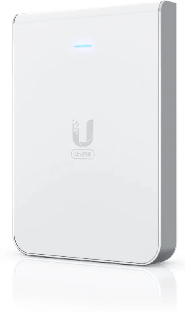 Ubiquiti Access Point Unifi U6-IW Wi-Fi 6 Dual Band (U6-IW)