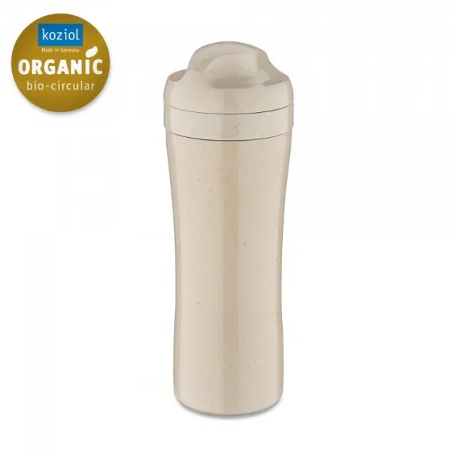 Koziol Oase Organic Παγούρι 425ml Sand