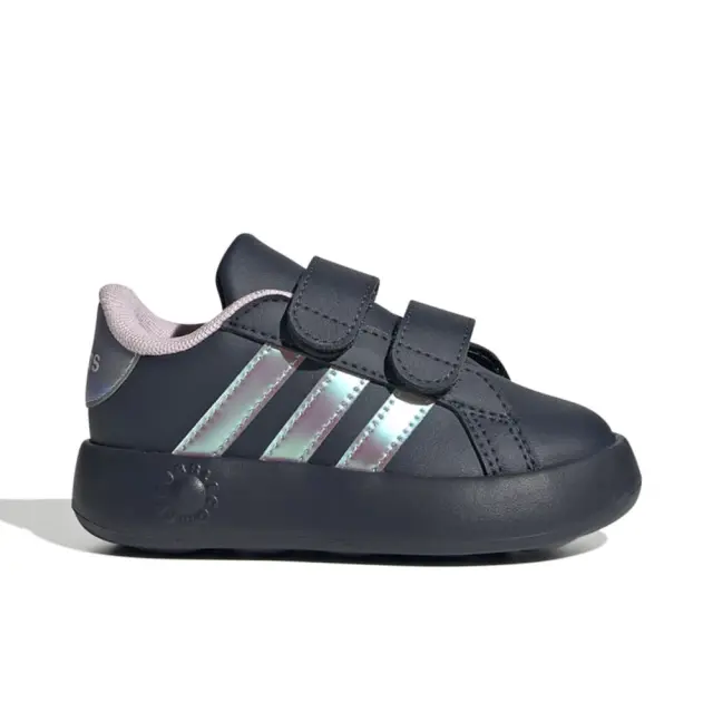 adidas Grand Court 2.0 C Inf (IH4883-Black) - Μαύρο
