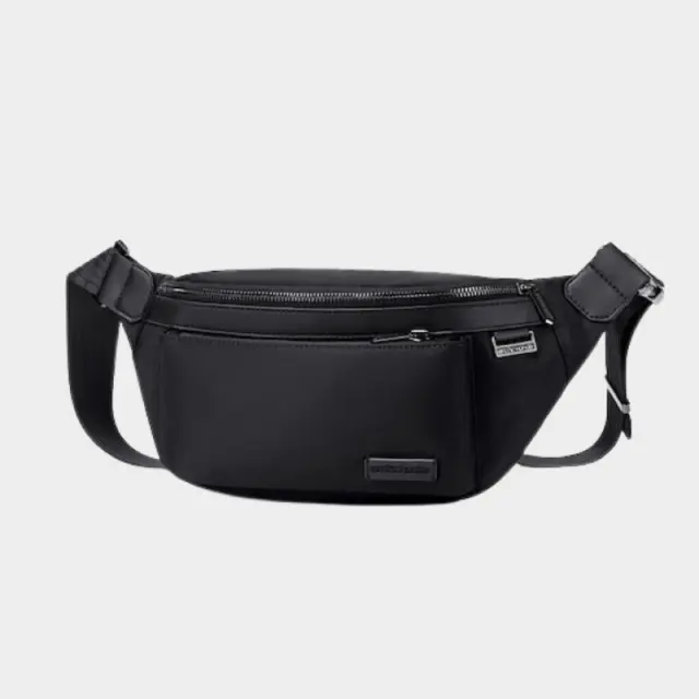 Τσαντάκι Μέσης Arctic Hunter xb00837-bk Μαύρο - ONESIZE