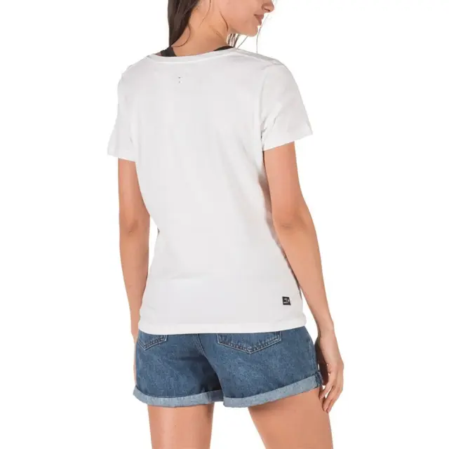 Emerson Women's T-Shirt (191.EW33.189-White) - Λευκό 2