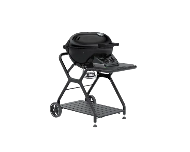 Ψησταριά Υγραερίου Ascona 570 G Evo Easy Black - Outdoorchef 3
