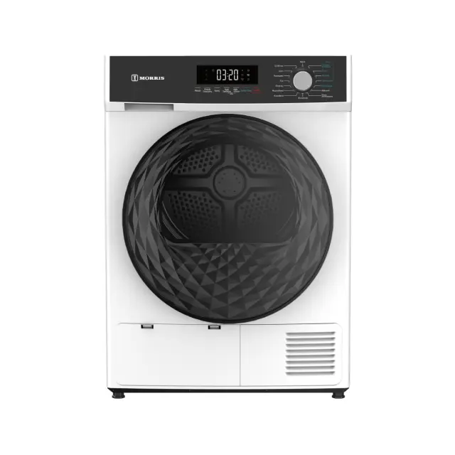 Morris MPD-91126 Στεγνωτήριο 9kg με Αντλία Θερμότητας