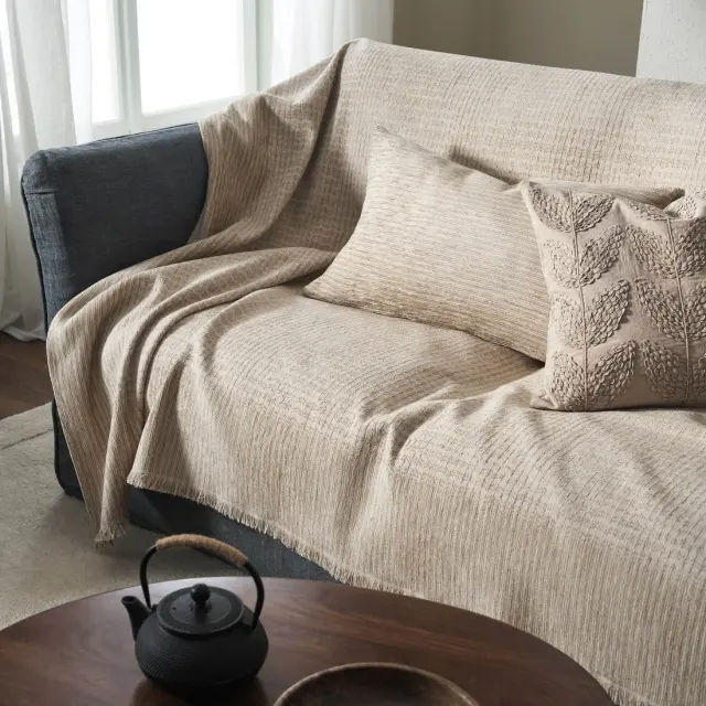 Ριχτάρι Πολυθρόνας Gofis Home Meadow Beige 20-07-160-1/06 180x180 3