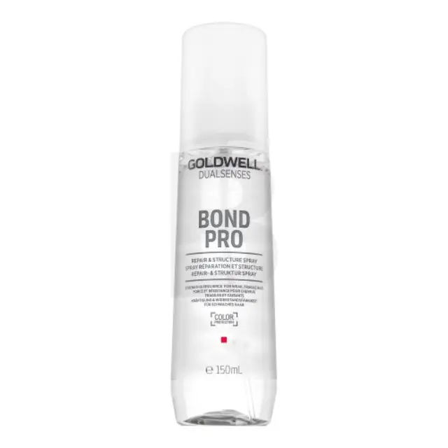 Goldwell Dualsenses Bond Pro Repair & Structure Spray Leave-in hair treatment for extra dry and damaged hair 150 ml
