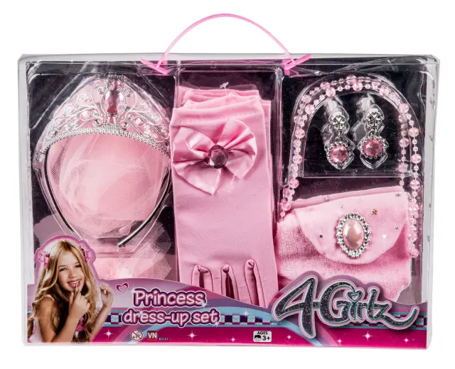 4Girlz Princess Set 63131 Toys