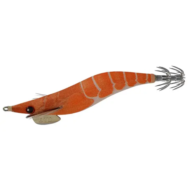 Καλαμαριέρα DTD Shrimp Oita 3.5 Orange