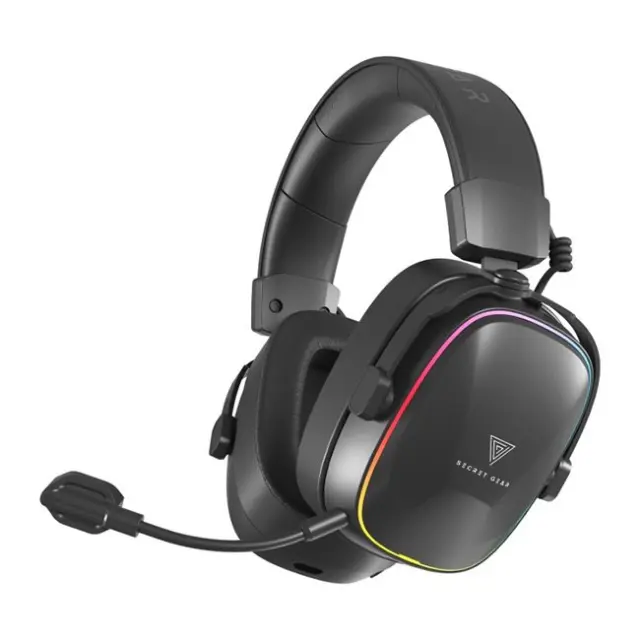 Secret Gear Gaming Headset SX2 Black (GEAR-S-SX2-BK)
