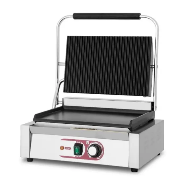ΤΟΣΤΙΕΡΙΑ PG 812C ΗΛΕΚΤΡΙΚΗ ΚΑΙ GRILL 2
