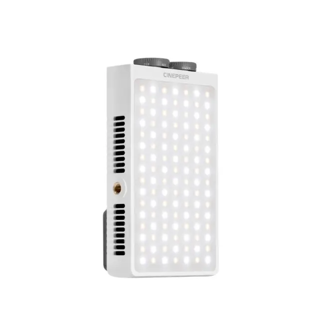 Zhiyun CINEPEER CM25 Bicolor LED 3