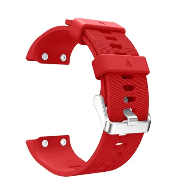 Λουράκι για Garmin Forerunner 35/30-Red OEM 2