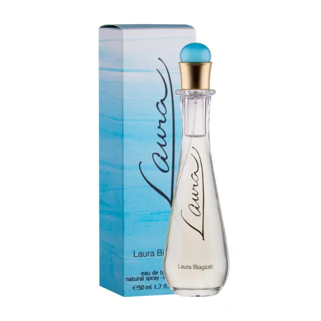 Laura Biagiotti Laura Eau de Toilette 50ml