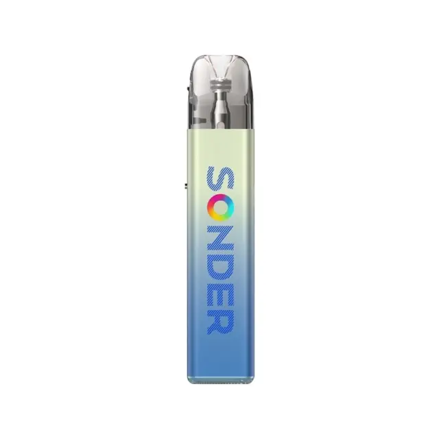 Sonder Q2 Pod Kit 1350mAh 3ml (New Colors) - Geekvape - Fizzy Mint