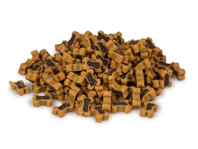 Vadigran Candy Duo Bones Μαλακές Λιχουδιές Ελαφιού & Κοτόπουλο για Σκύλους 180gr 3