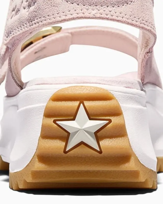 Converse Run Star Sandal Platform Suede A20648C - 41 2
