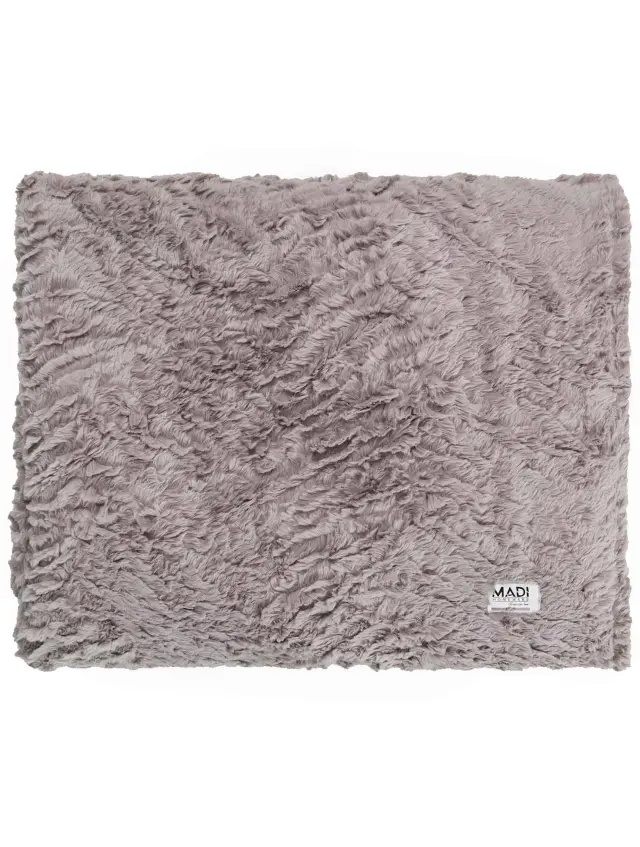 Ριχτάρι SOGGY TAUPE MADI διθέσιου καναπέ: 180 x 250 εκ. 2
