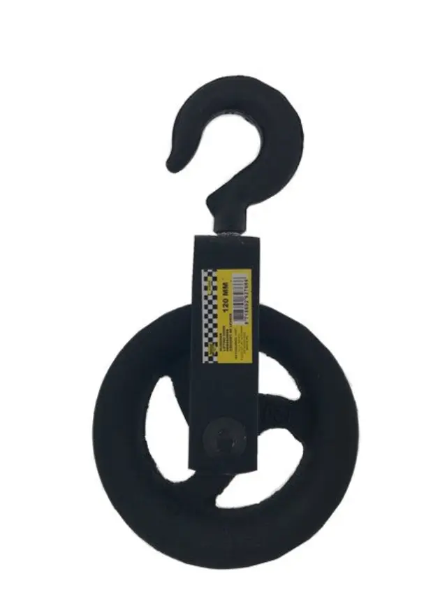Lifting hook 120 mm