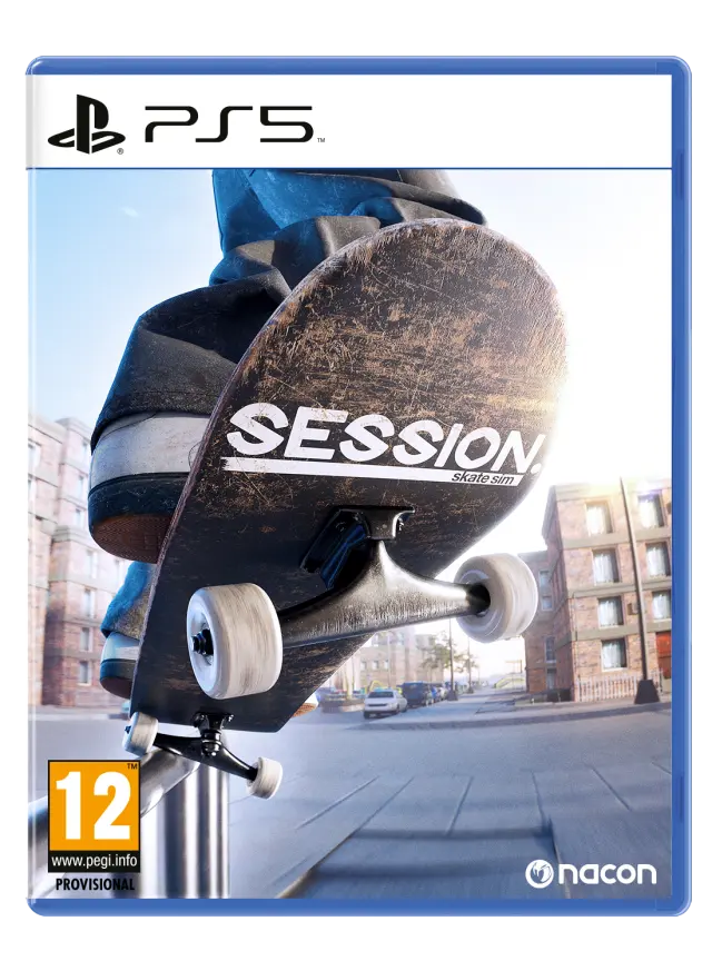 PlayStation 5 Session: Skate Sim