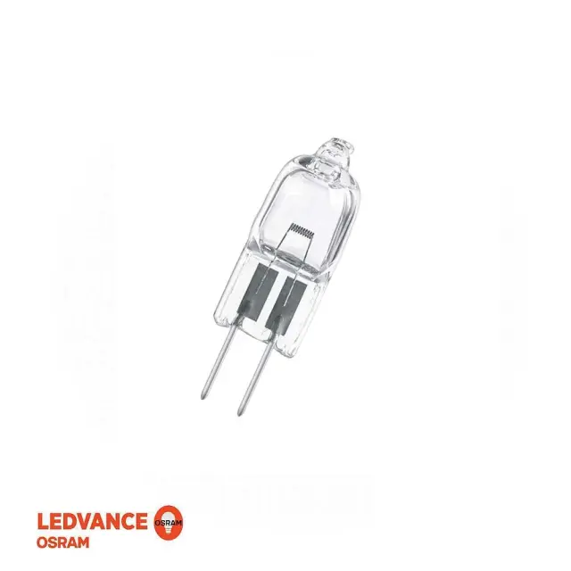 Λαμπτήρας ιωδίνης Halostar G4 12V 5W Καρφωτός της Osram-Ledvance
