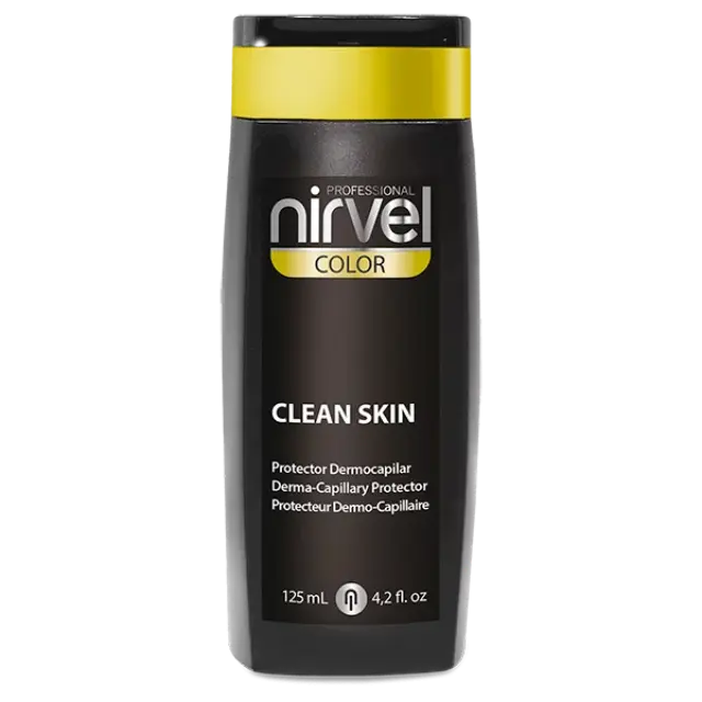 Nirvel Clean Skin Προστατευτικό για το Τριχωτό της Κεφαλής 125ml