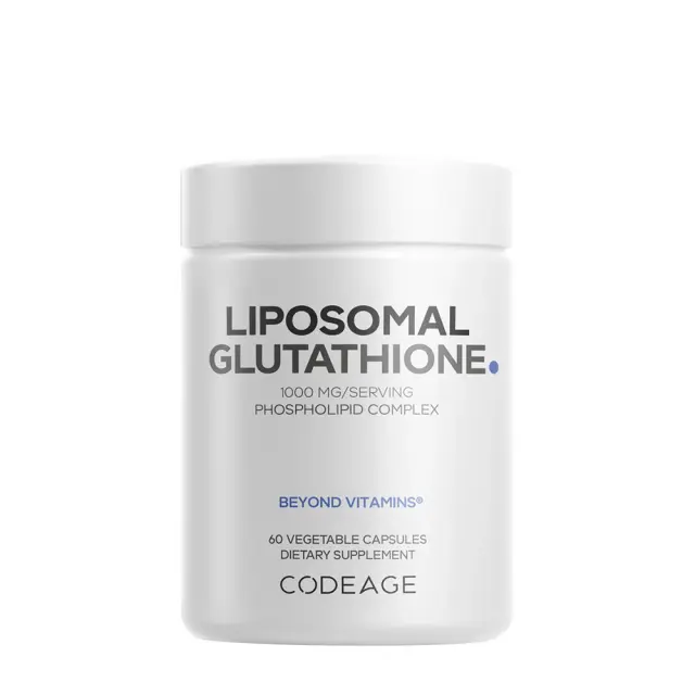 Codeage Liposomal Glutathione 1000 mg