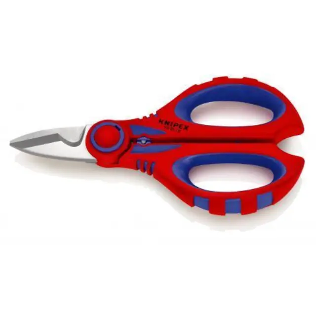 Knipex 950510SB - Ψαλίδι και απογυμνωτής καλωδίων ηλεκτρολόγων No160mm