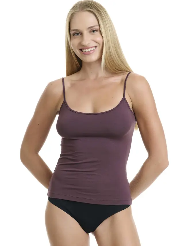 Walk γυναικείο top bamboo W2201-83