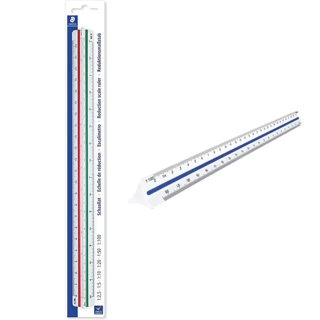 Κλιμακόμετρο Staedtler Mars 561