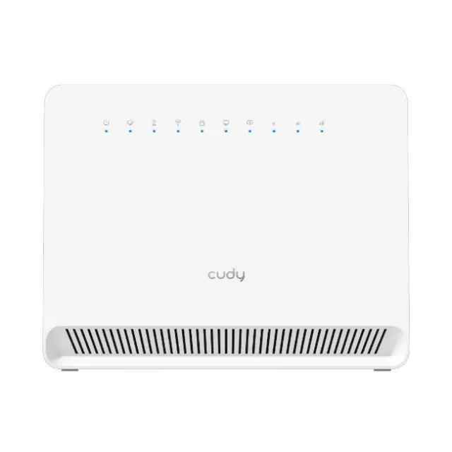 Cudy 4G LTE Router LT500E AC1200 Cat 4 Dual Band Wi-Fi (LT500E)