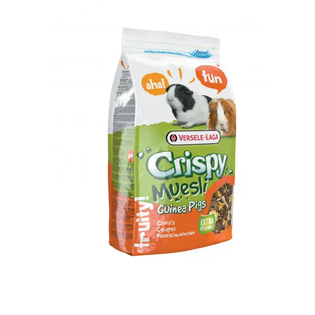 Versele Laga Crispy Muesli Τροφή για Ινδικά Χοιρίδια 1kg