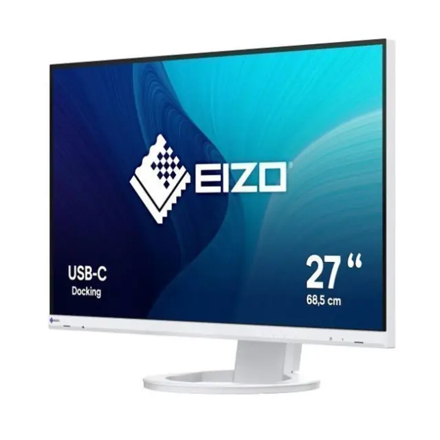 EIZO Monitor 27" FlexScan EV2720S-WT IPS QHD (EV2720S-WT) 2