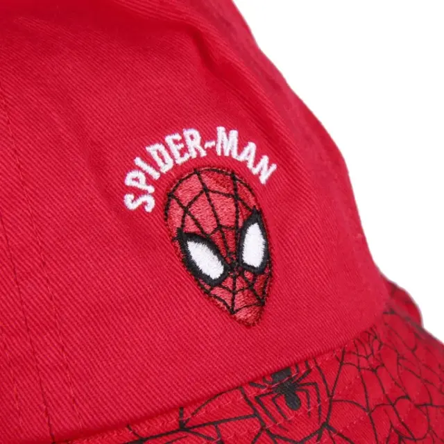 Παιδικό καπέλο για αγόρι Spiderman Marvel 518098 8427934518098 3
