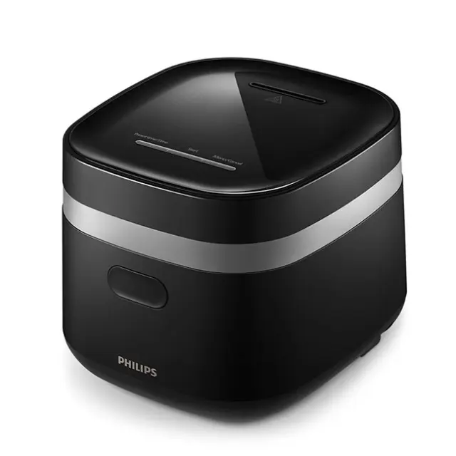 Philips Πολυμάγειρας All-in-One HD3090/80 1.8L 650W Black (HD3090/80)