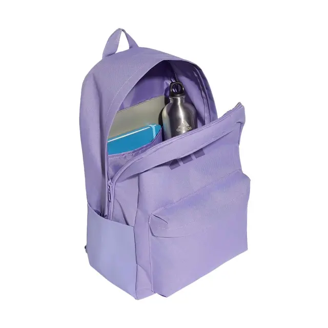 adidas Performance Adult Classic 3Bars Backpack Μωβ KQ6740 (adidas Performance) - One Size 3