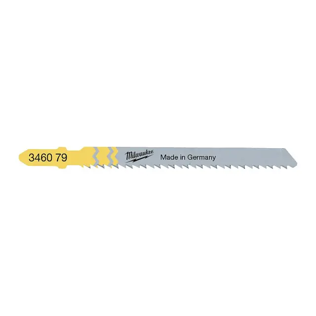 Milwaukee 4932346079 - Λάμες Σέγας 75x2.5/T101BR Set 5τμχ