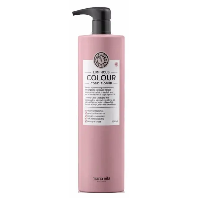Maria Nila - Luminous Colour Conditioner 1000 ml