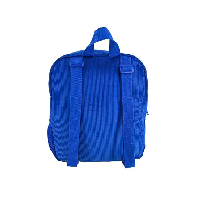 Must Τσάντα Πλάτης Νηπίου Κοτλέ 1 θήκη Corduroy Big City (000585598) 2