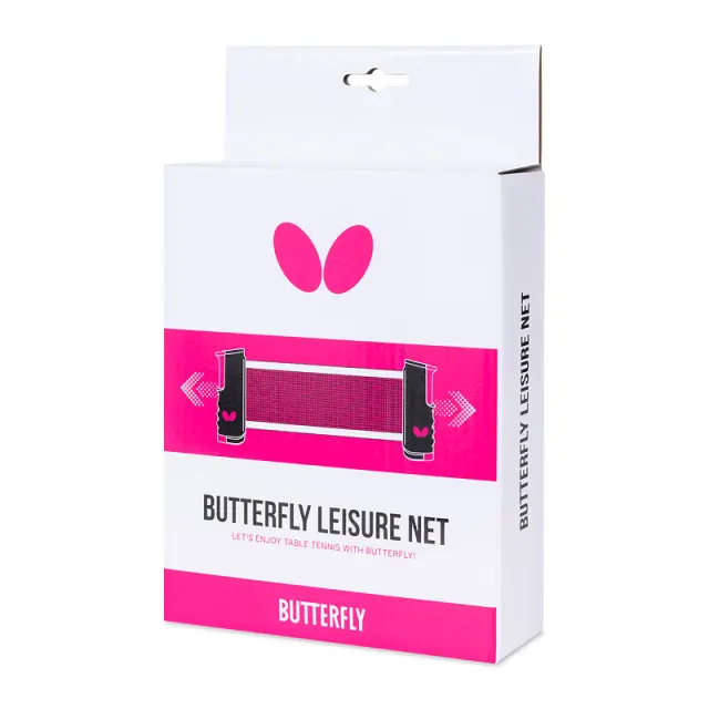Δίχτυ Πινγκ-Πονγκ Butterfly Leizure Net-4906901245471 3
