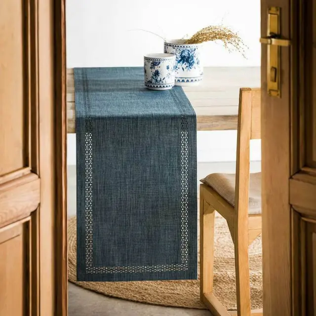 Runner 40X160CM GOFIS HOME ARTISAN Μπλε / Jean 930/ 01