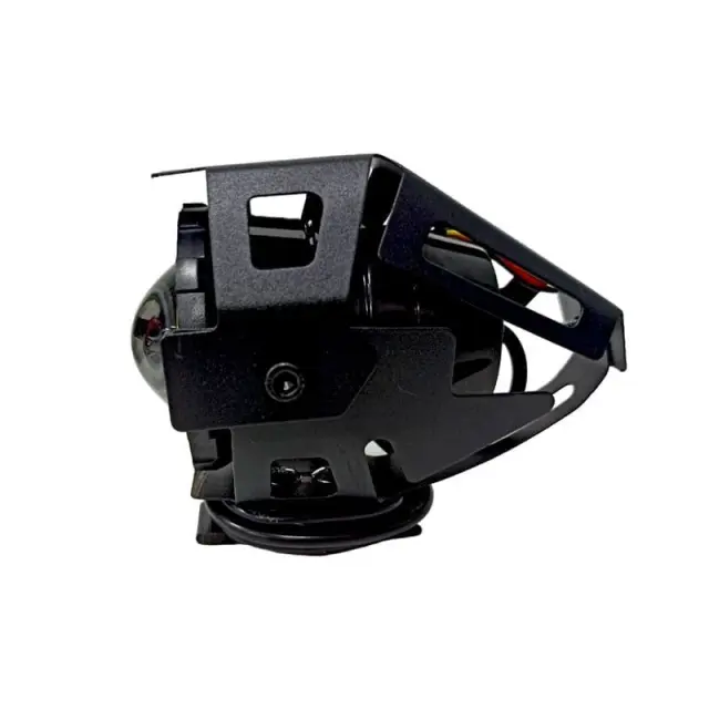 Growpal Προβολάκι Μηχανής Led 1τμχ λευκό φως - Motorcycle headlight z696643 3