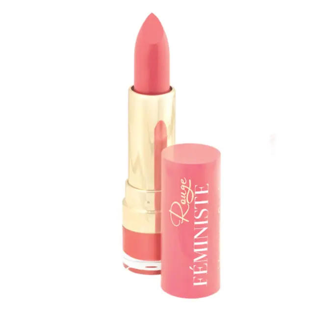 Vivienne Sabo Feministe Lipstick 4g | Απόχρωση 02 George