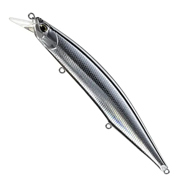 Τεχνητό DUO Realis Jerkbait 160S SW MCC0522 UV Silver Slash B