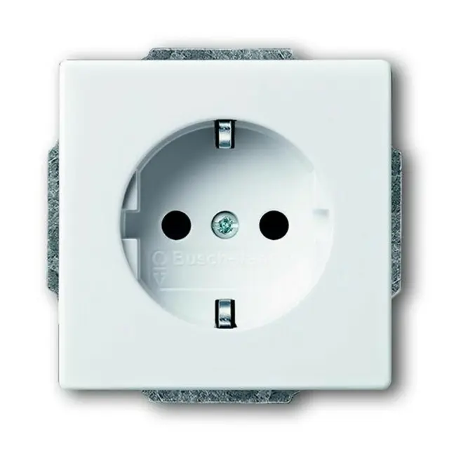 20 EUC-84 CoverPlates (partly incl. Insert) future®, Busch-axcent®, solo®; carat® Studio white
