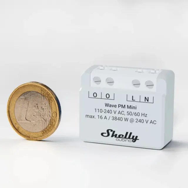 3800235269152 | Shelly Qubino Wave PM Mini - EAN 3800235269152 3